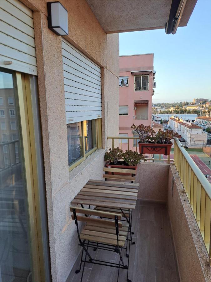 Appartamento Karlex Con Aire Acondicionado Frio Y Calor Santa Pola Esterno foto