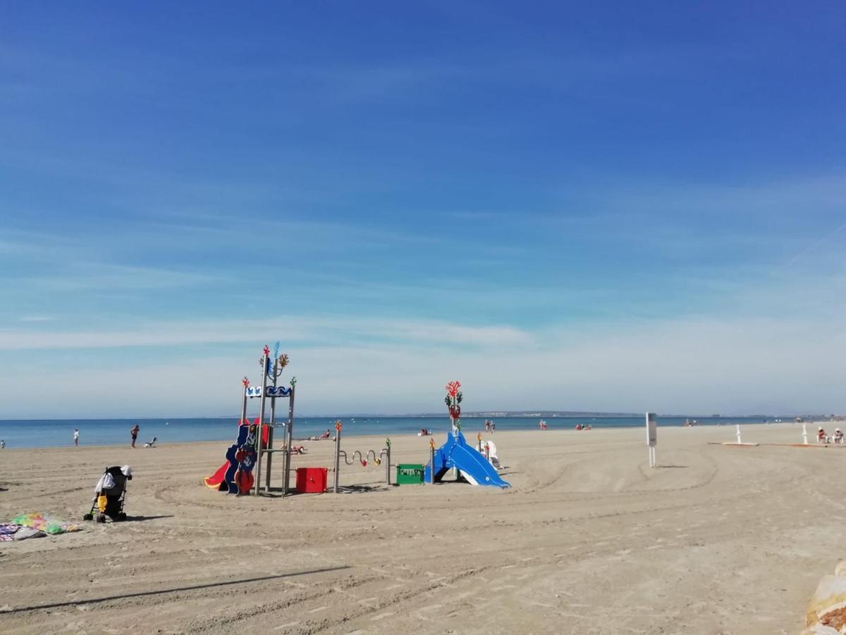 Appartamento Karlex Con Aire Acondicionado Frio Y Calor Santa Pola Esterno foto