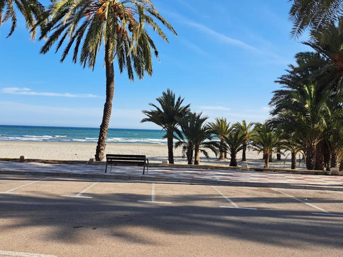 Appartamento Karlex Con Aire Acondicionado Frio Y Calor Santa Pola Esterno foto