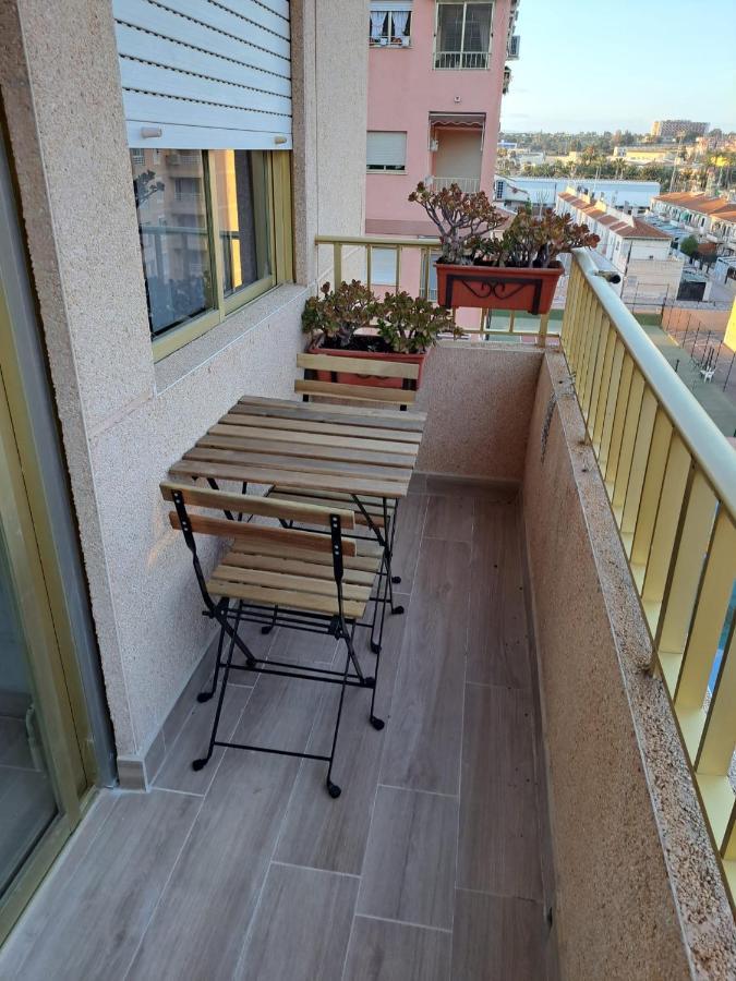 Appartamento Karlex Con Aire Acondicionado Frio Y Calor Santa Pola Esterno foto