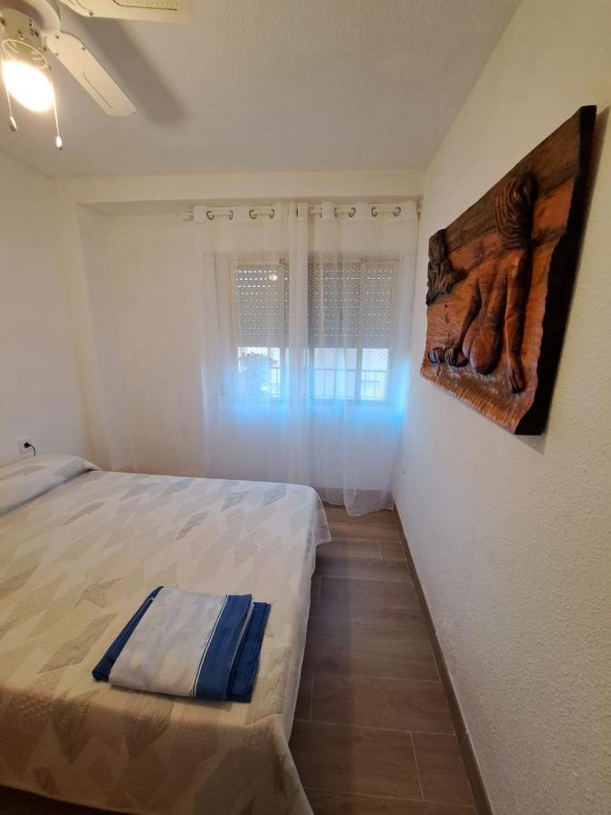Appartamento Karlex Con Aire Acondicionado Frio Y Calor Santa Pola Esterno foto