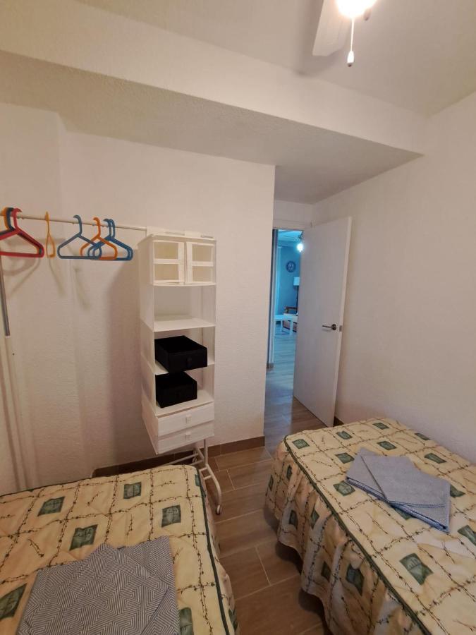 Appartamento Karlex Con Aire Acondicionado Frio Y Calor Santa Pola Esterno foto