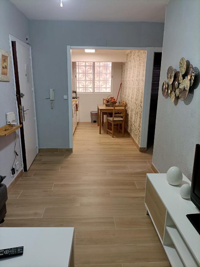 Appartamento Karlex Con Aire Acondicionado Frio Y Calor Santa Pola Esterno foto