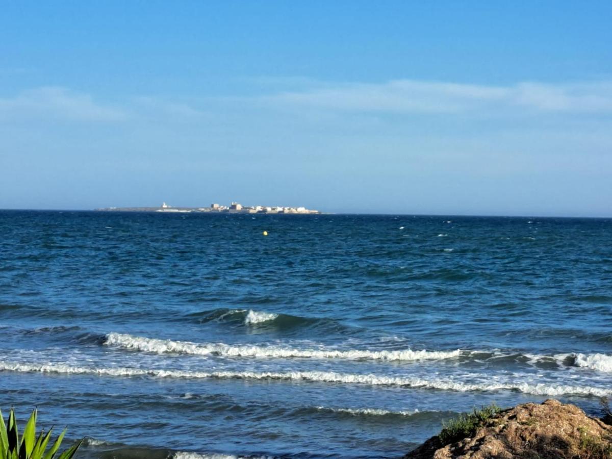 Appartamento Karlex Con Aire Acondicionado Frio Y Calor Santa Pola Esterno foto