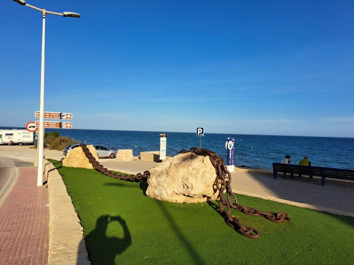 Appartamento Karlex Con Aire Acondicionado Frio Y Calor Santa Pola Esterno foto