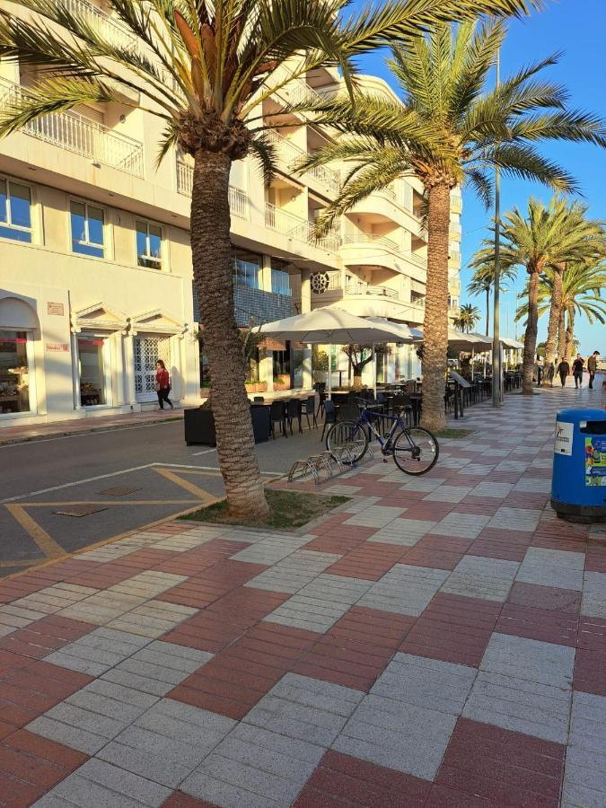 Appartamento Karlex Con Aire Acondicionado Frio Y Calor Santa Pola Esterno foto