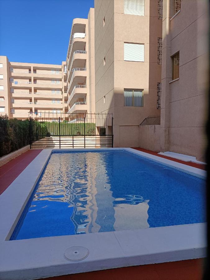 Appartamento Karlex Con Aire Acondicionado Frio Y Calor Santa Pola Esterno foto