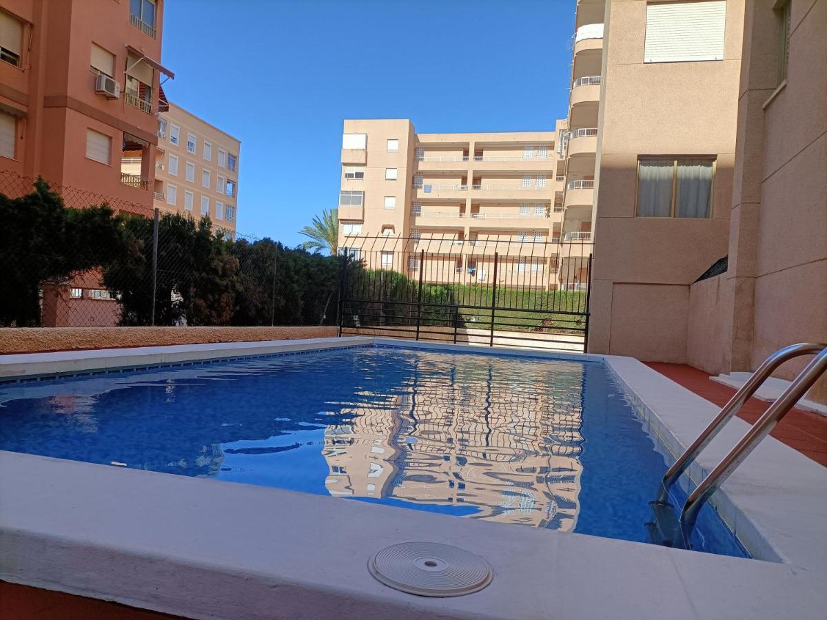Appartamento Karlex Con Aire Acondicionado Frio Y Calor Santa Pola Esterno foto
